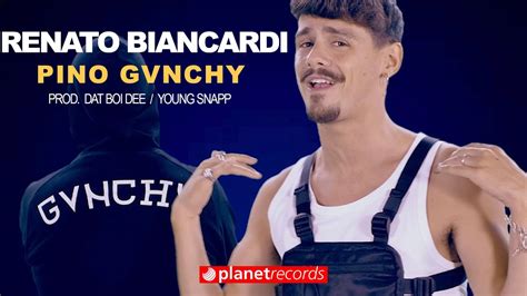 Pino Gvnchy (Prod. Dat Boi Dee / Yung Snapp) 